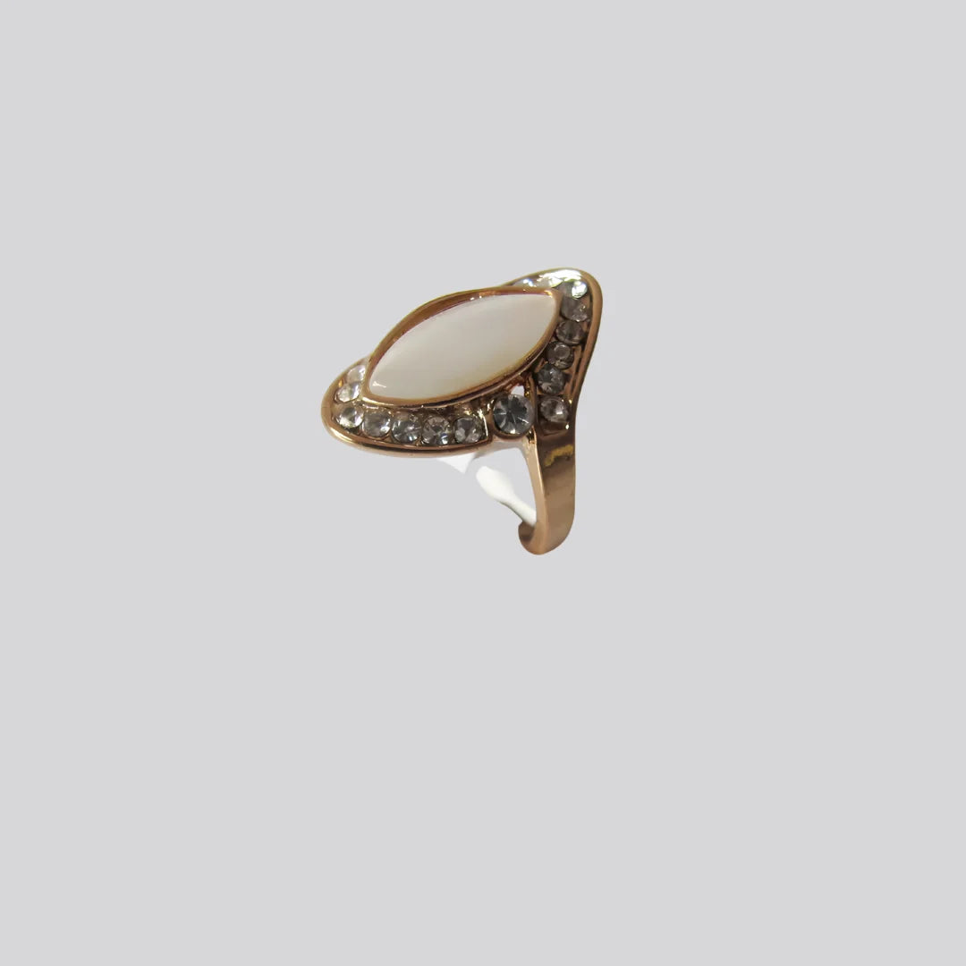 Designer Alloy Finger Rings