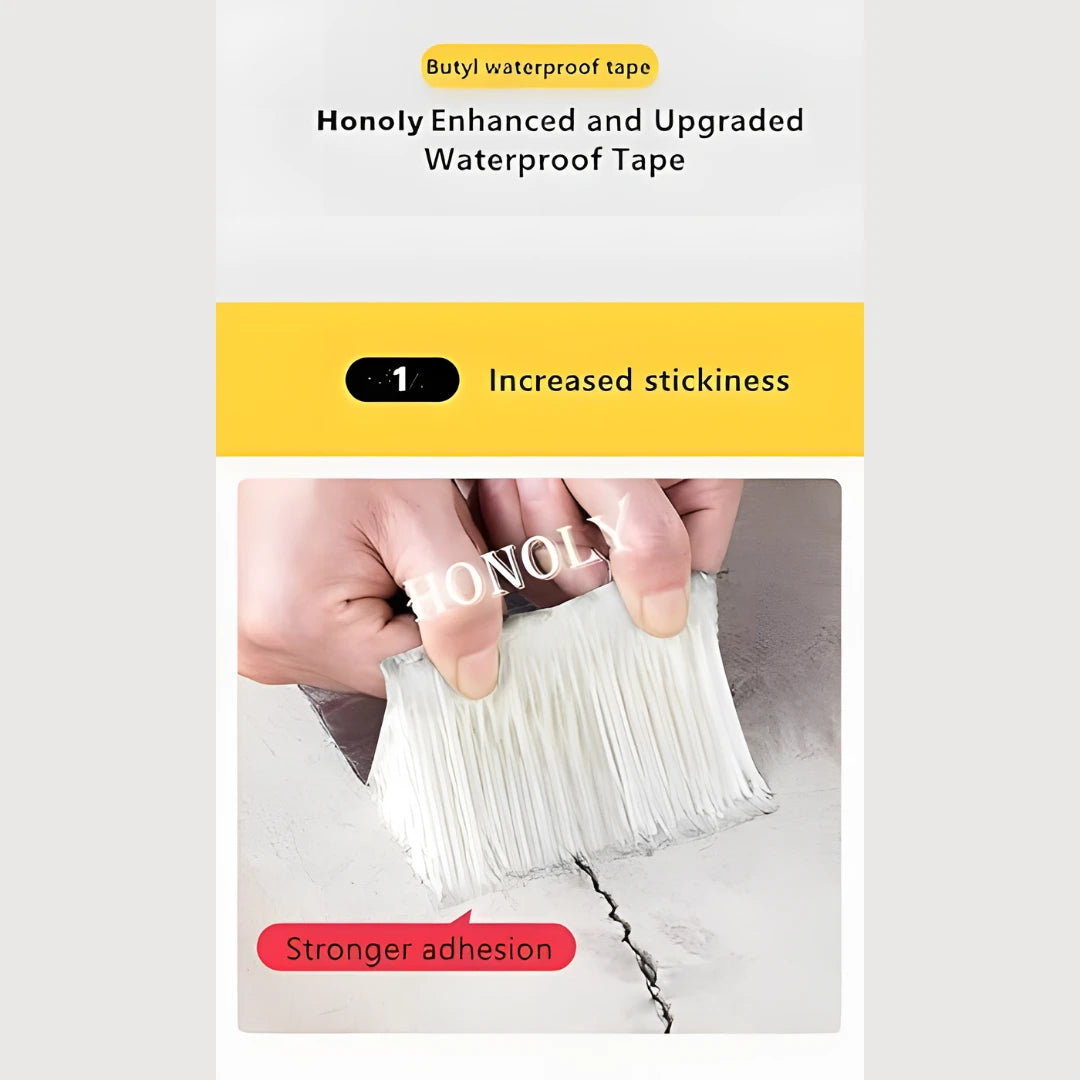 Aluminium Foil Waterproof Sealan Foil Tape