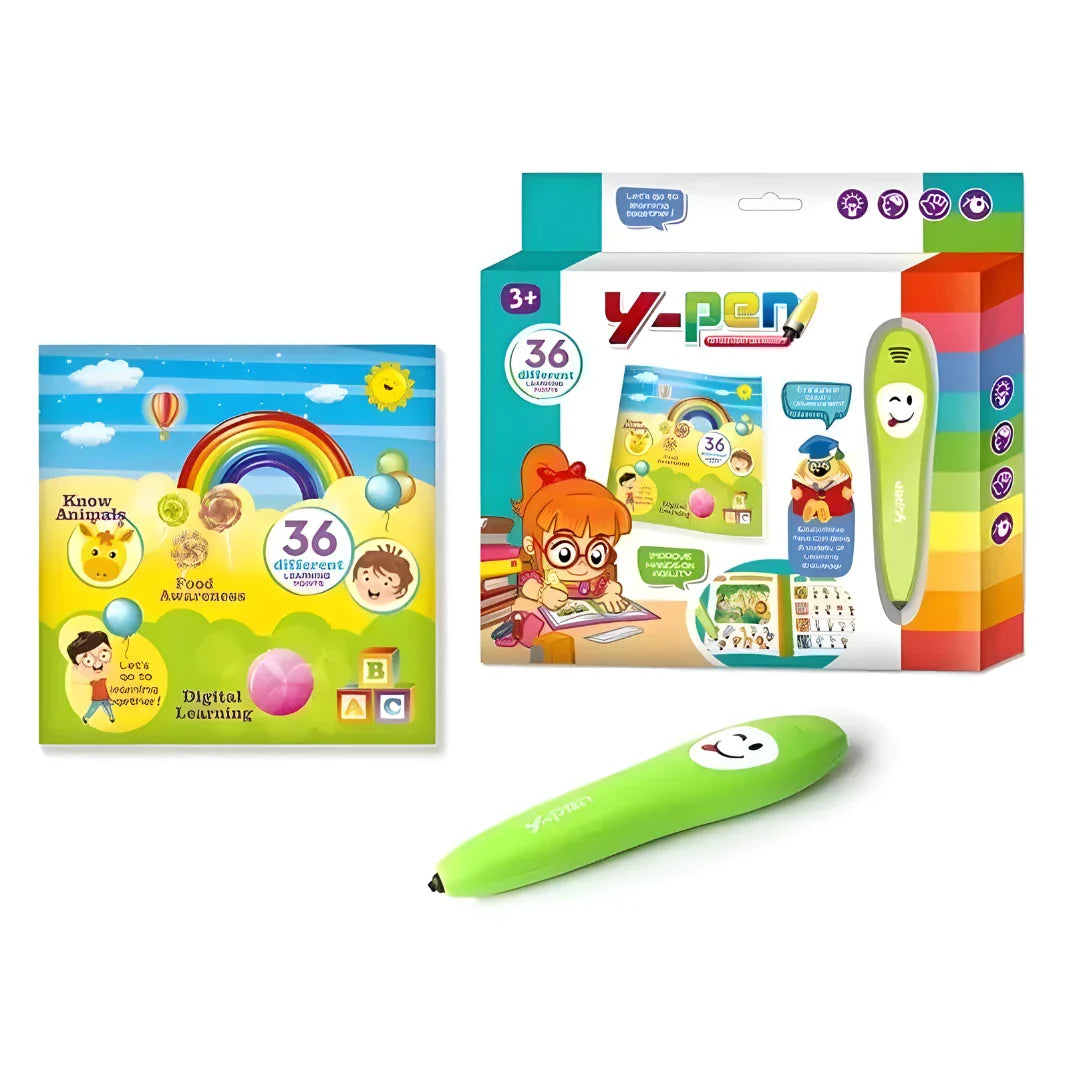Y Pen Intelligent Learning