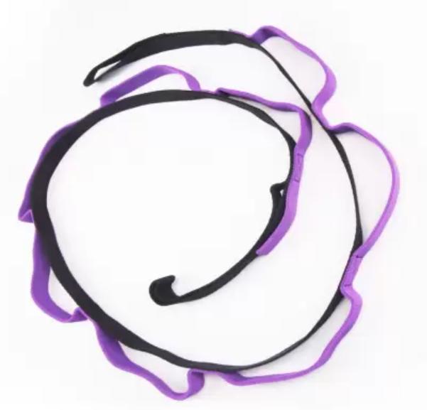 Yoga Strap (Pack of 1) Yoga Strap