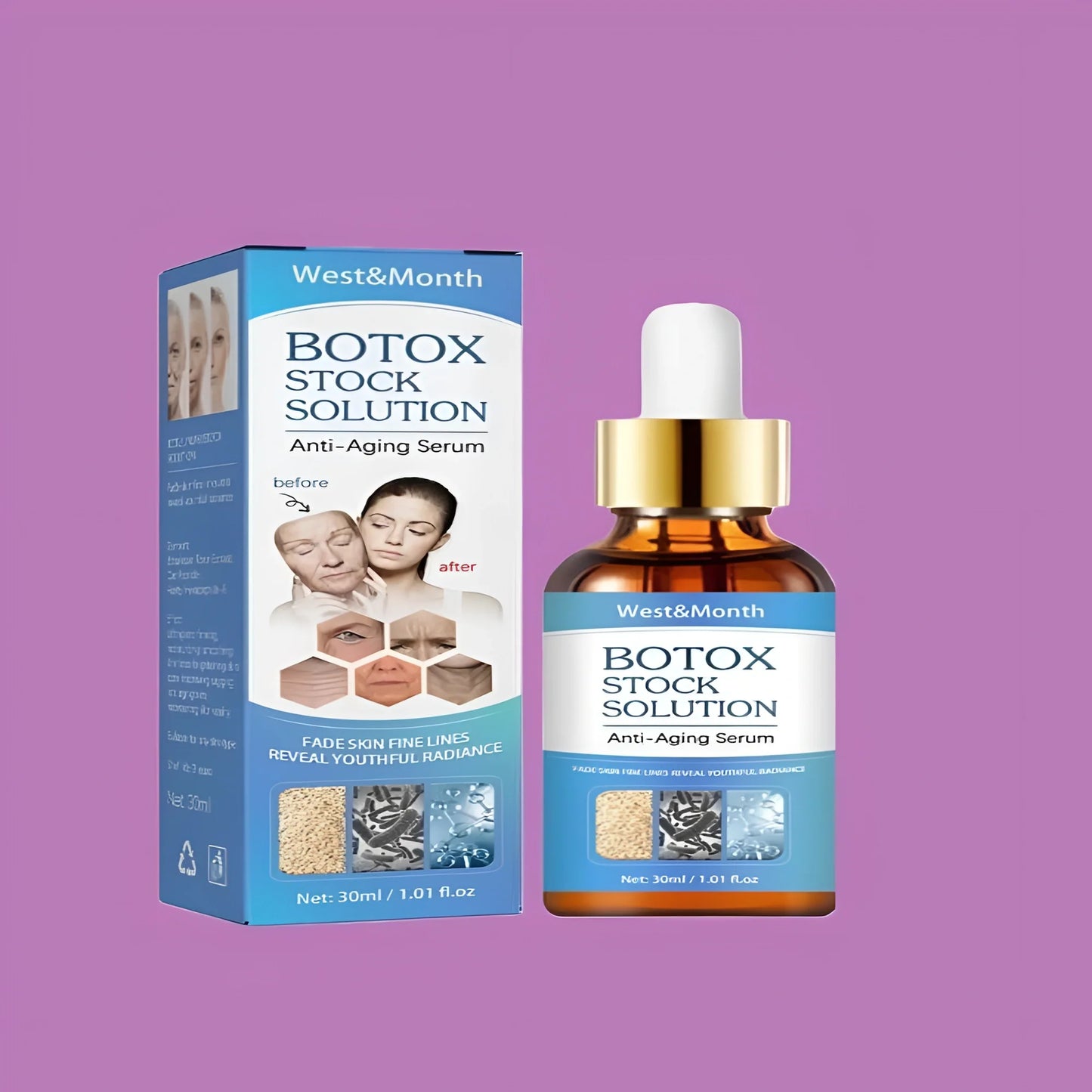 Youthful Botox Serum