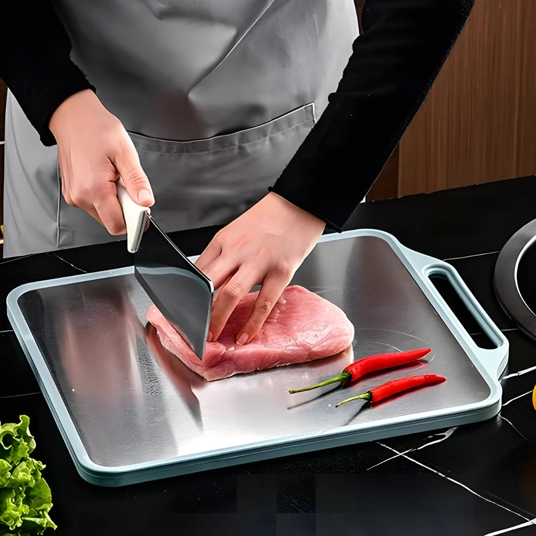 Steel Chopping Cutting Board
