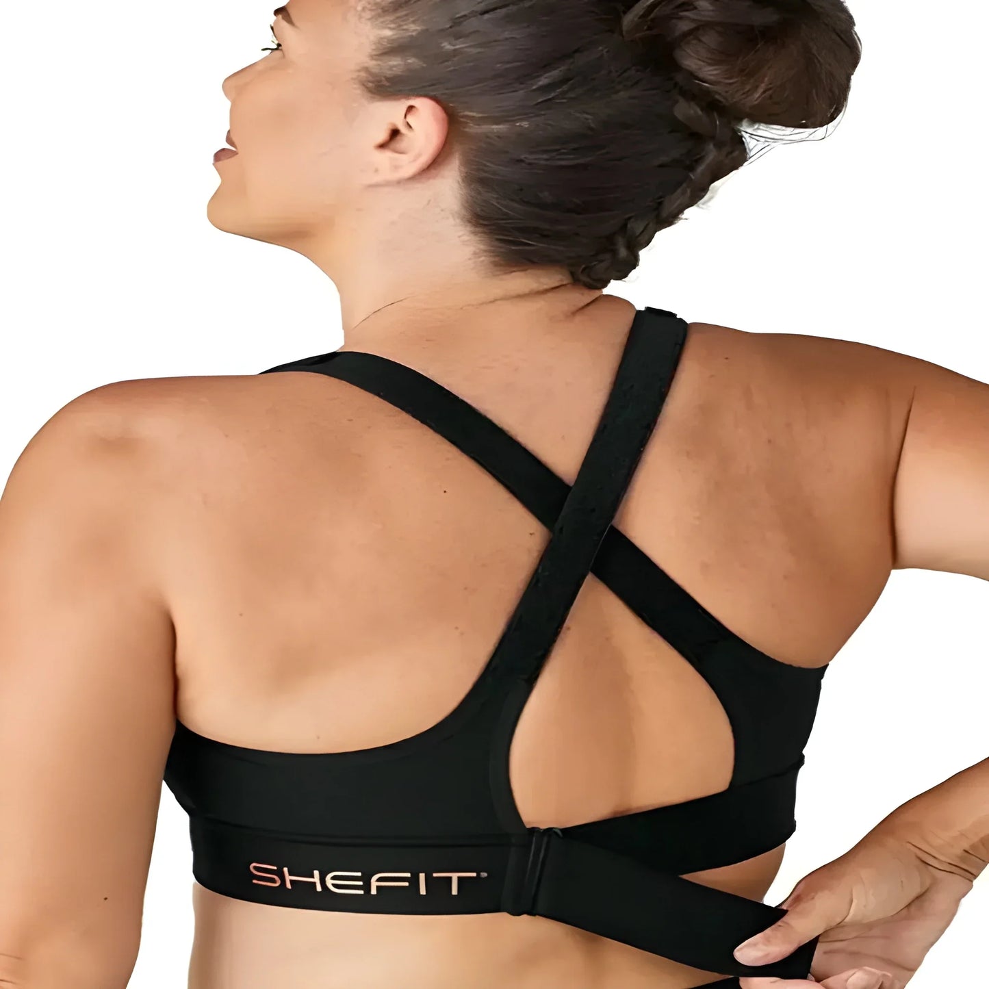Zero Bounce Workout Bra