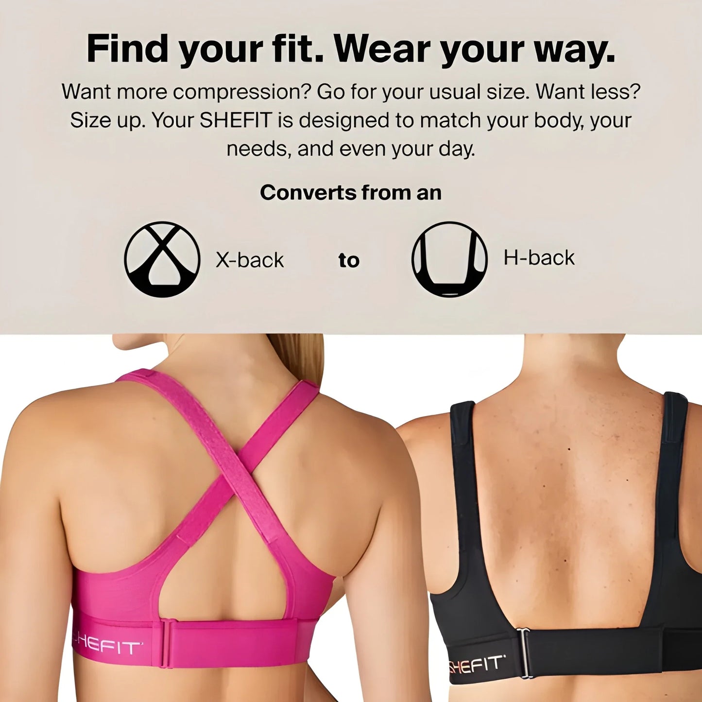 Zero Bounce Workout Bra