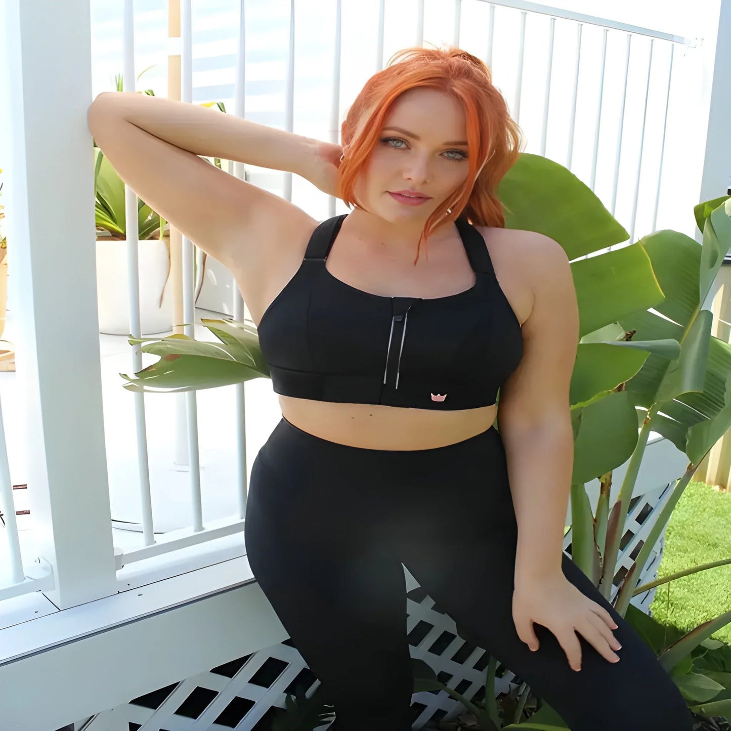 Zero Bounce Workout Bra
