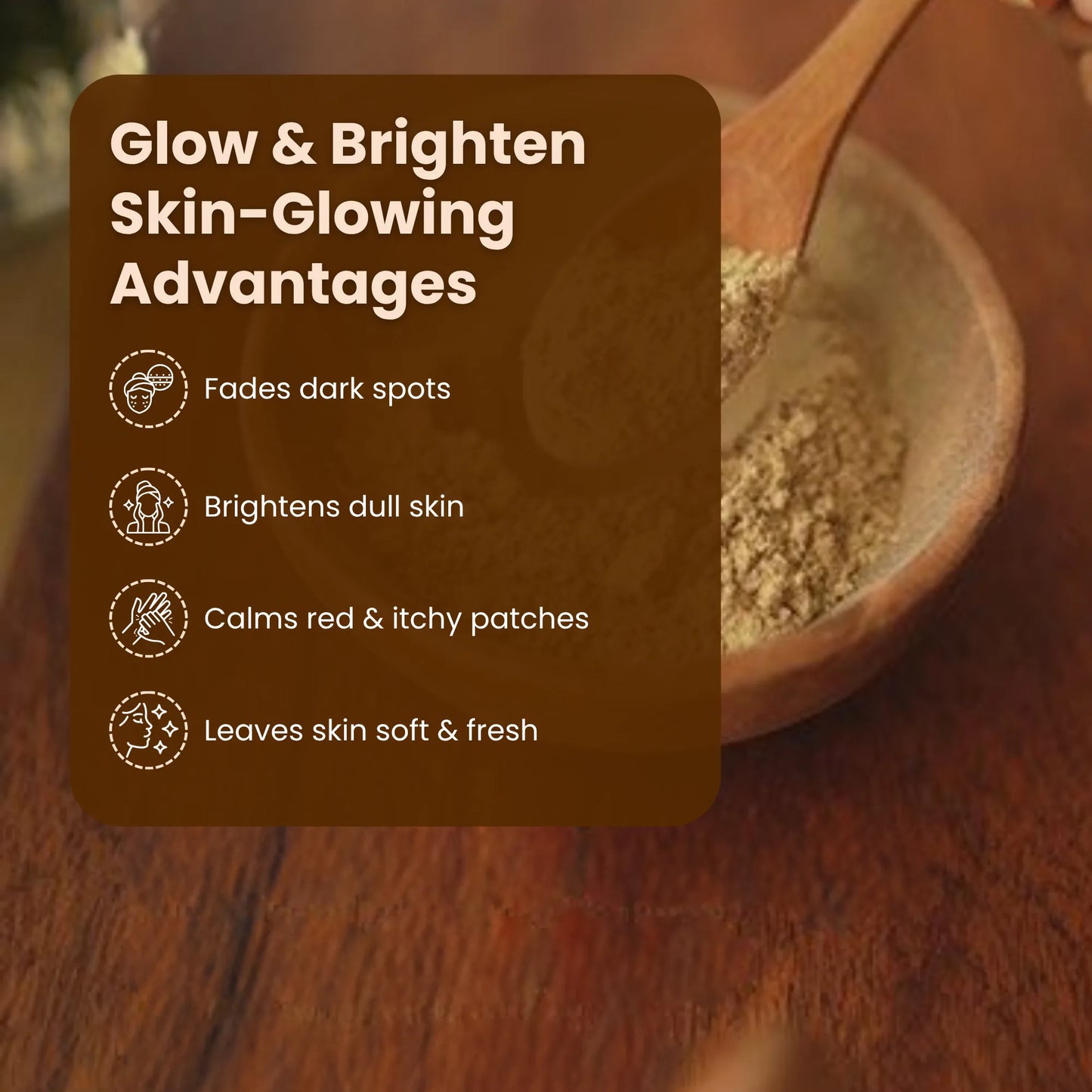 Naria Multani Mitti Powder (Pack of 2)