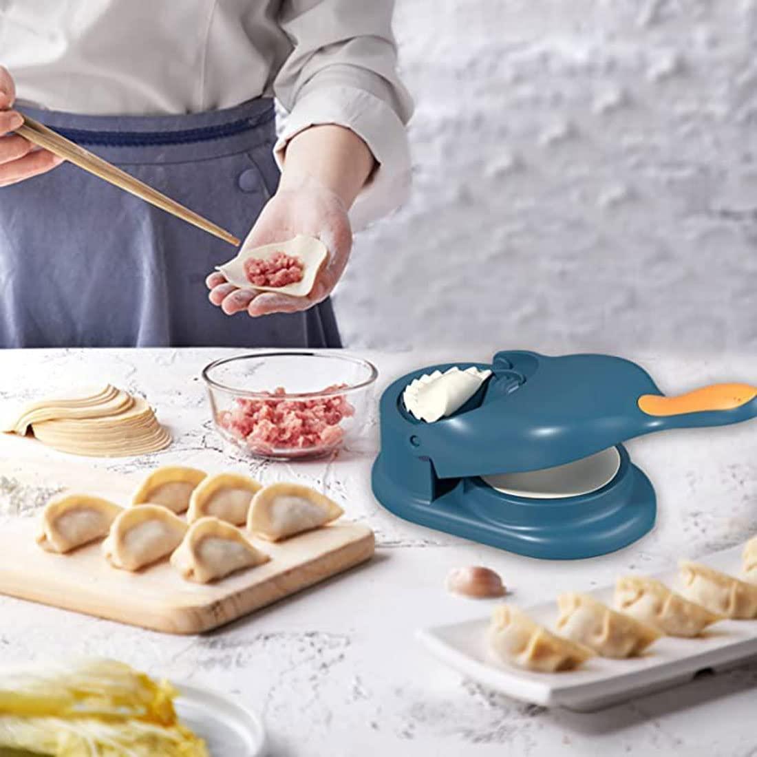 2 in 1 Multi-Uses Dumpling Momos maker