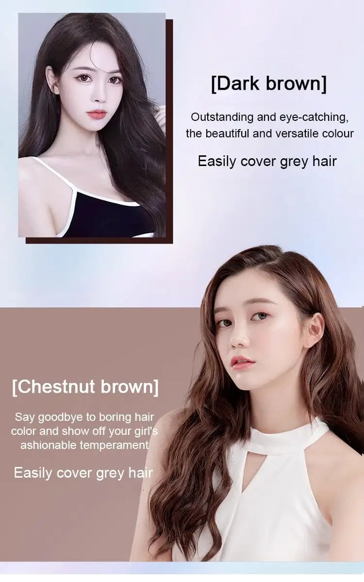 3 in 1 Black Hair Shampoo (Buy 1 Get 1 Free)
