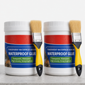 Crack Seal Waterproof Glue Resin Epoxy For Roof Leakage(Pack of 2)