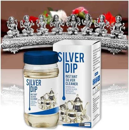Silver Dip Cleaner Liquid (Buy 1 Get 1)