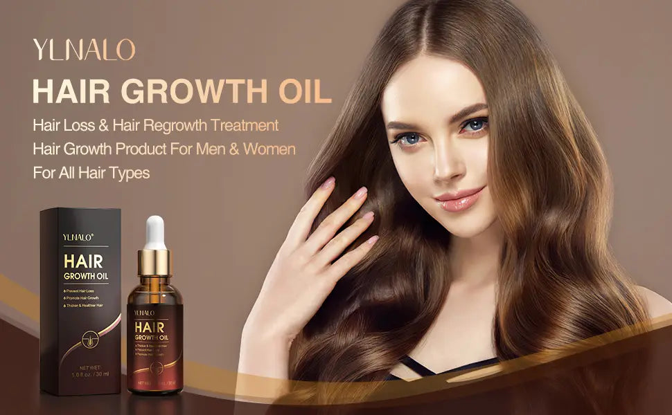 hair growth oil for men and women