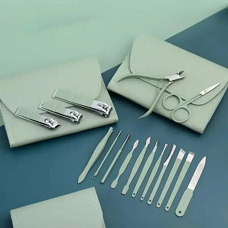 Manicure Pedicure Set For Women