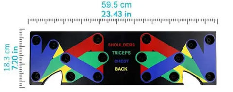 Fitbeast 2.0 (Push Up Board)