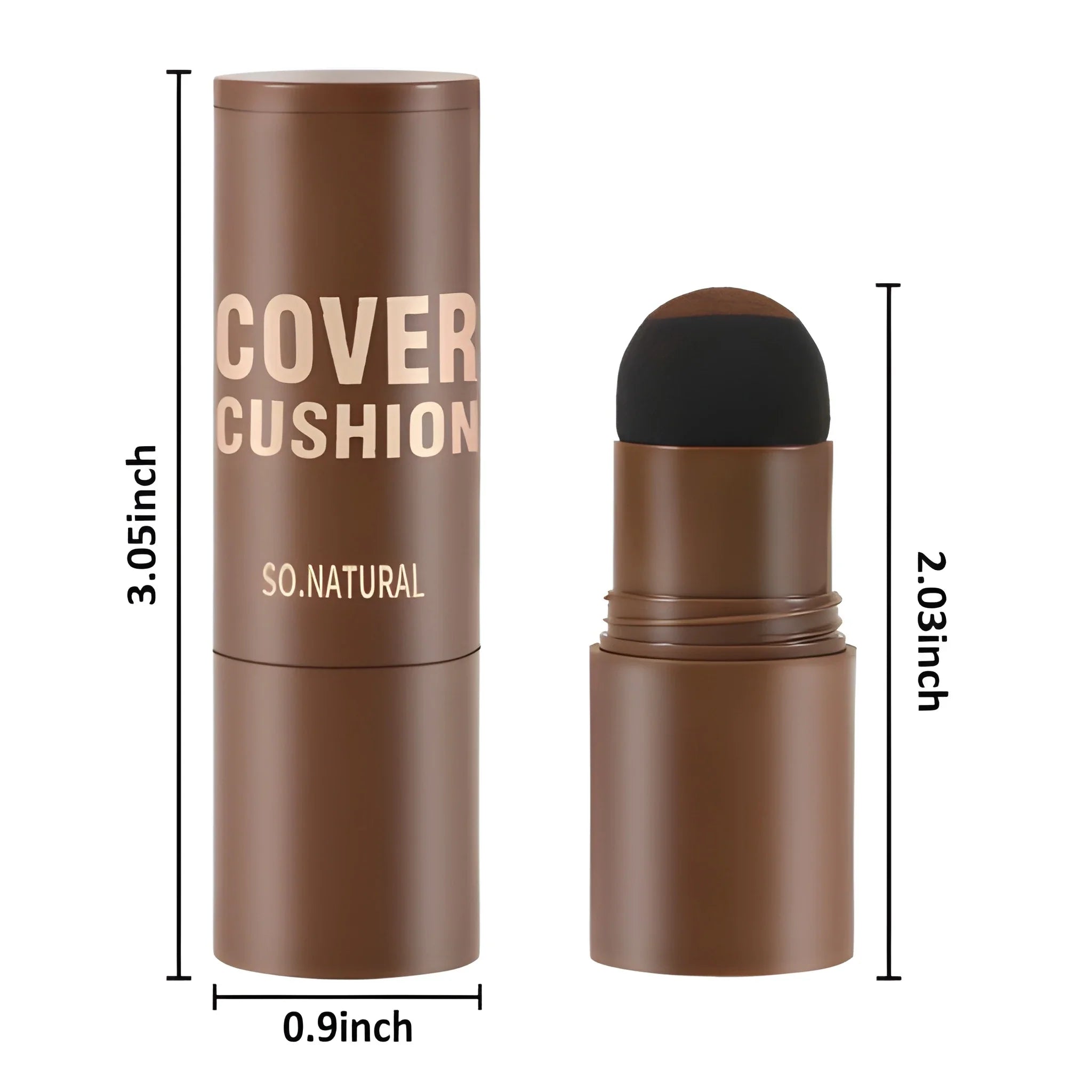 1 Second Brow Stamp Stick