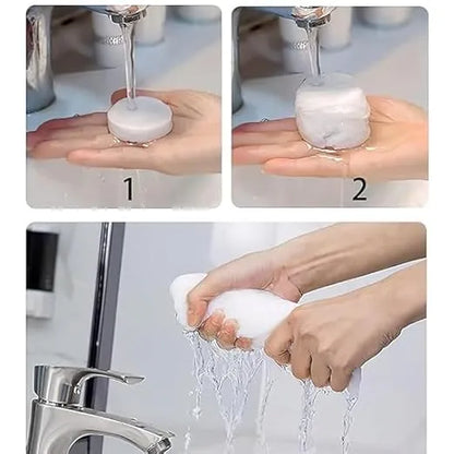 10 Pcs Compressed Bath Towel Tablets bathroom