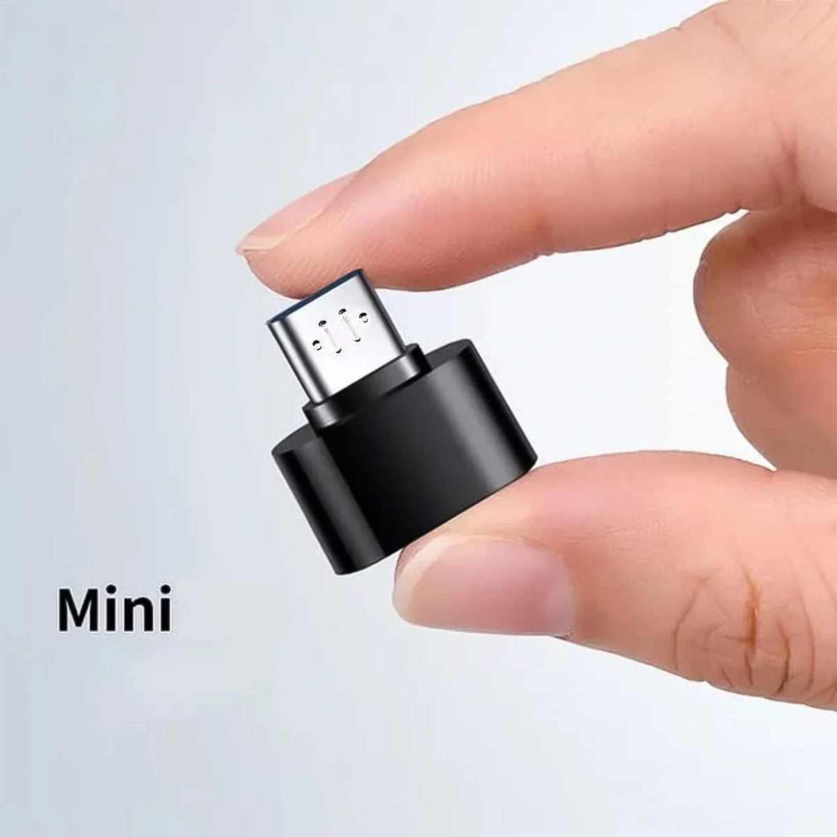 Mini Otg Adapter 10 Pcs Micro USB OTG Adapter Set – Mini USB Converter for OTG ...