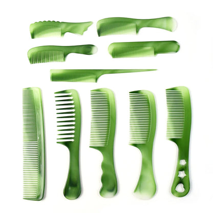 Best 10-piece hair comb set - combs | 2025 | fast shipping