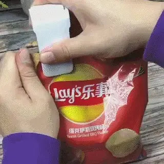 Portable mini sealing machine battery operated