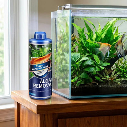 Algae Remover Fish Tank (Pack of 2)