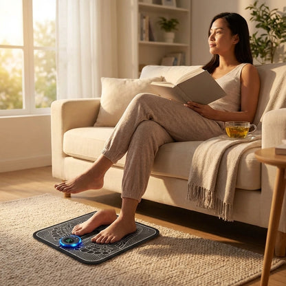 Wireless Electric Foot Massager Pain Reliever