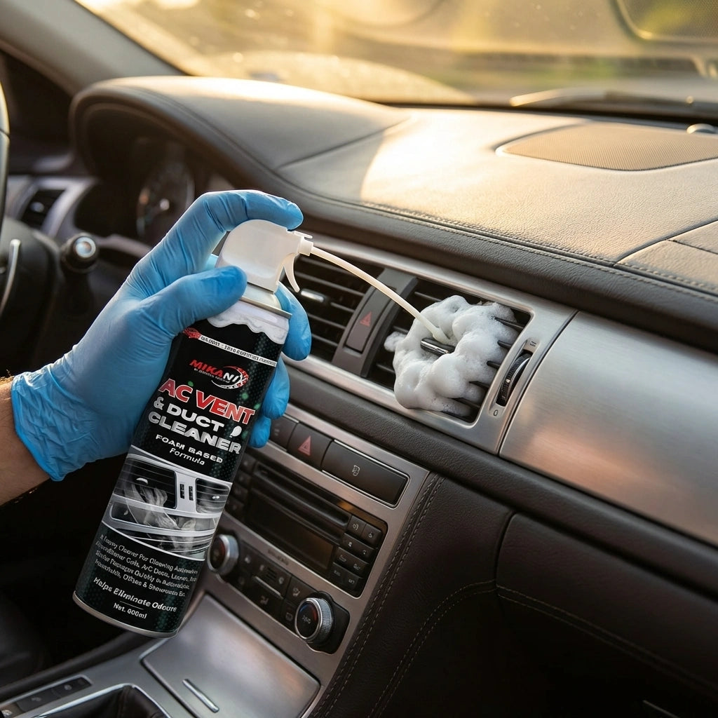 AC Vent & Duct Cleaner