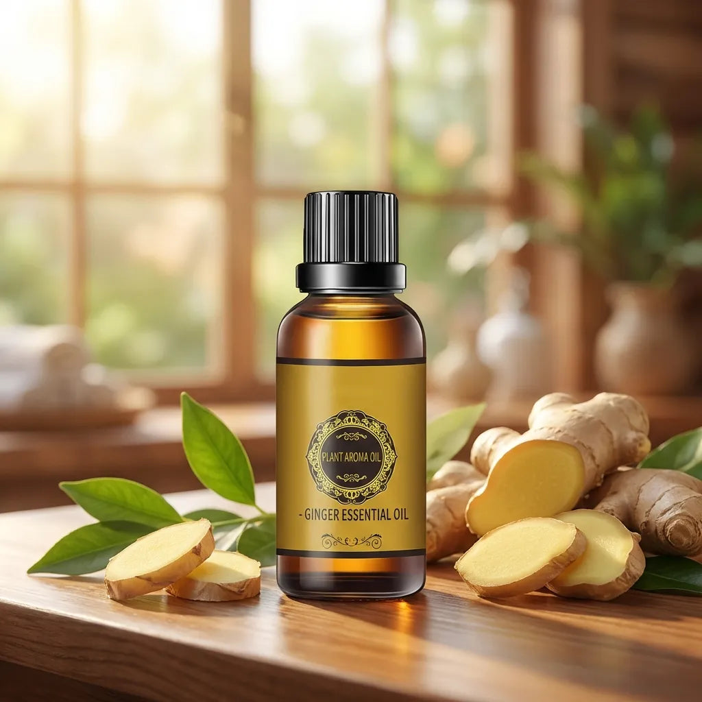 Belly Drainage and Pain Relief Oil 30ML (Pack of 2)