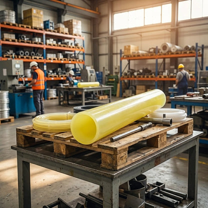 High Elastic Rubber Rod Sticks