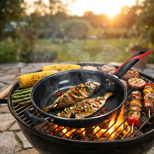 23-Inch Non-Stick Fry Pan