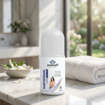 Hair Removal Cream Roll On 50 GM