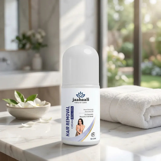 Hair Removal Cream Roll On 50 GM
