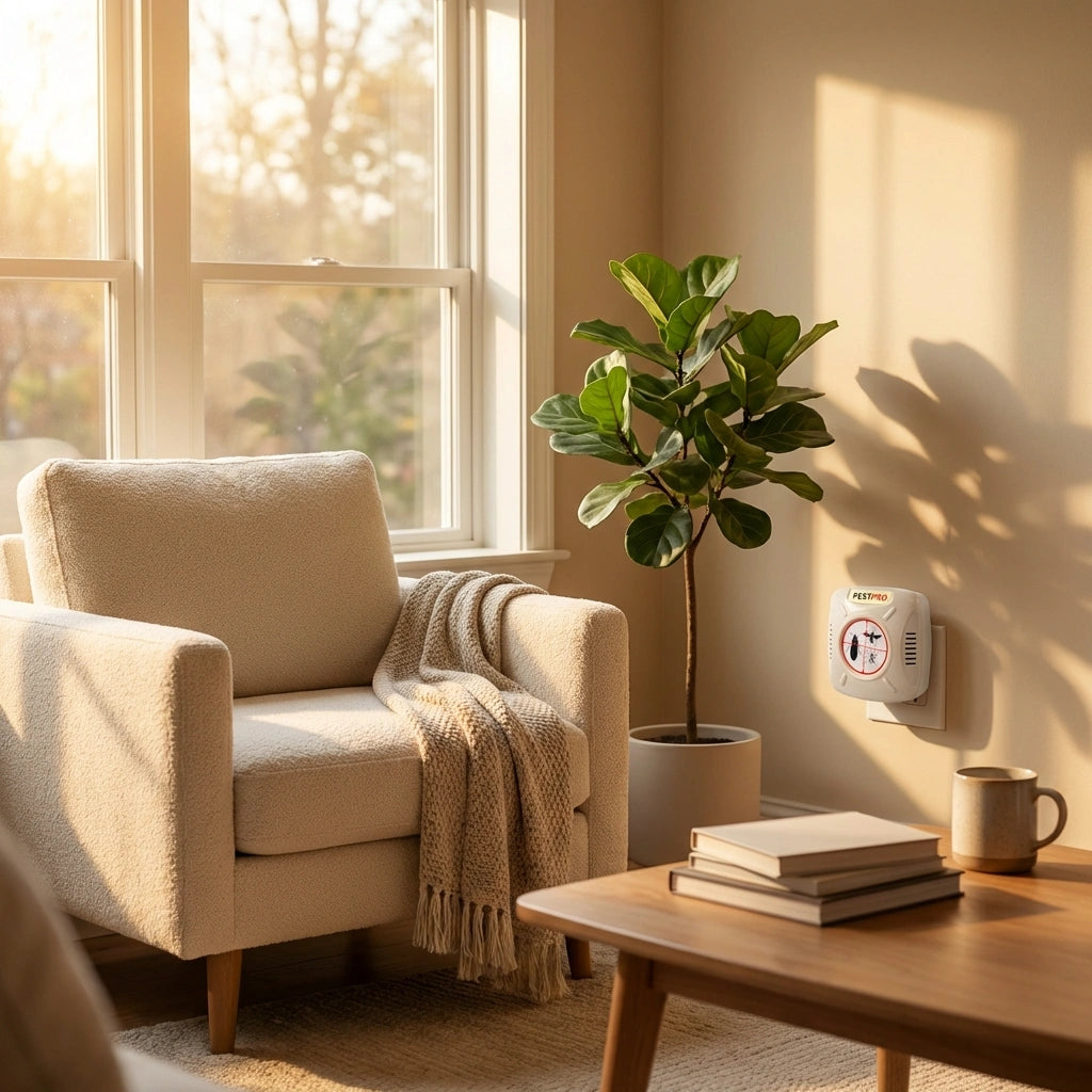 Ultrasonic Pest Repeller