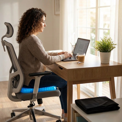 EGG SITTER SUPPORT CUSHION