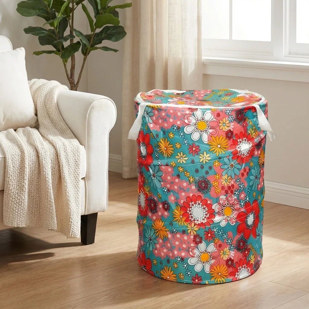 Collapsible Waterproof Laundry Bag