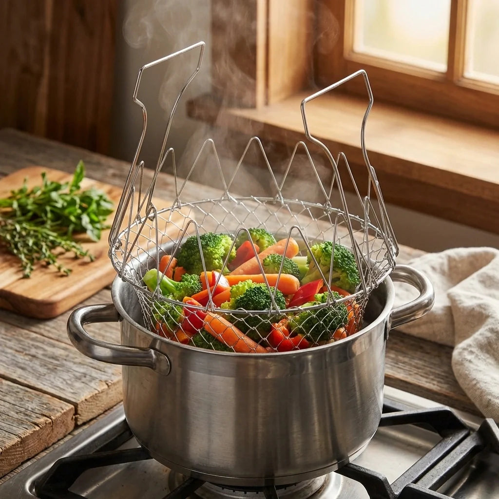 12-in-1 Chef Basket