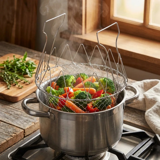 12-in-1 Chef Basket