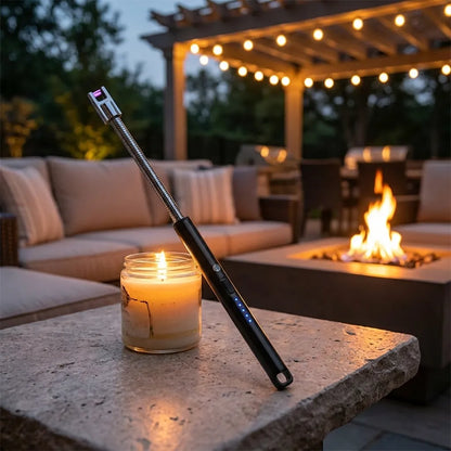 USB Plasma Electric Lighter for Kitchen