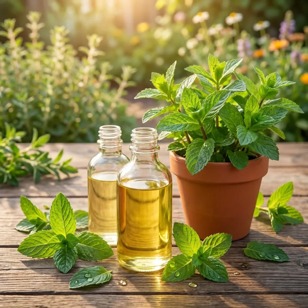 Gourmet Ornamental Mint Seeds