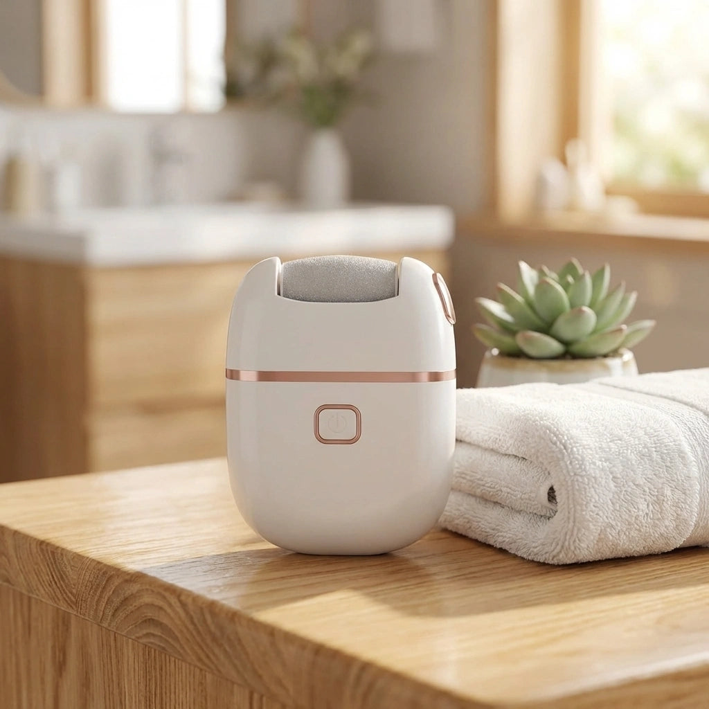 Electronic Pedicure Tool