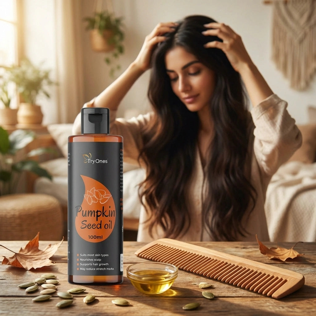 Pumpkin Seed Oil 100ML