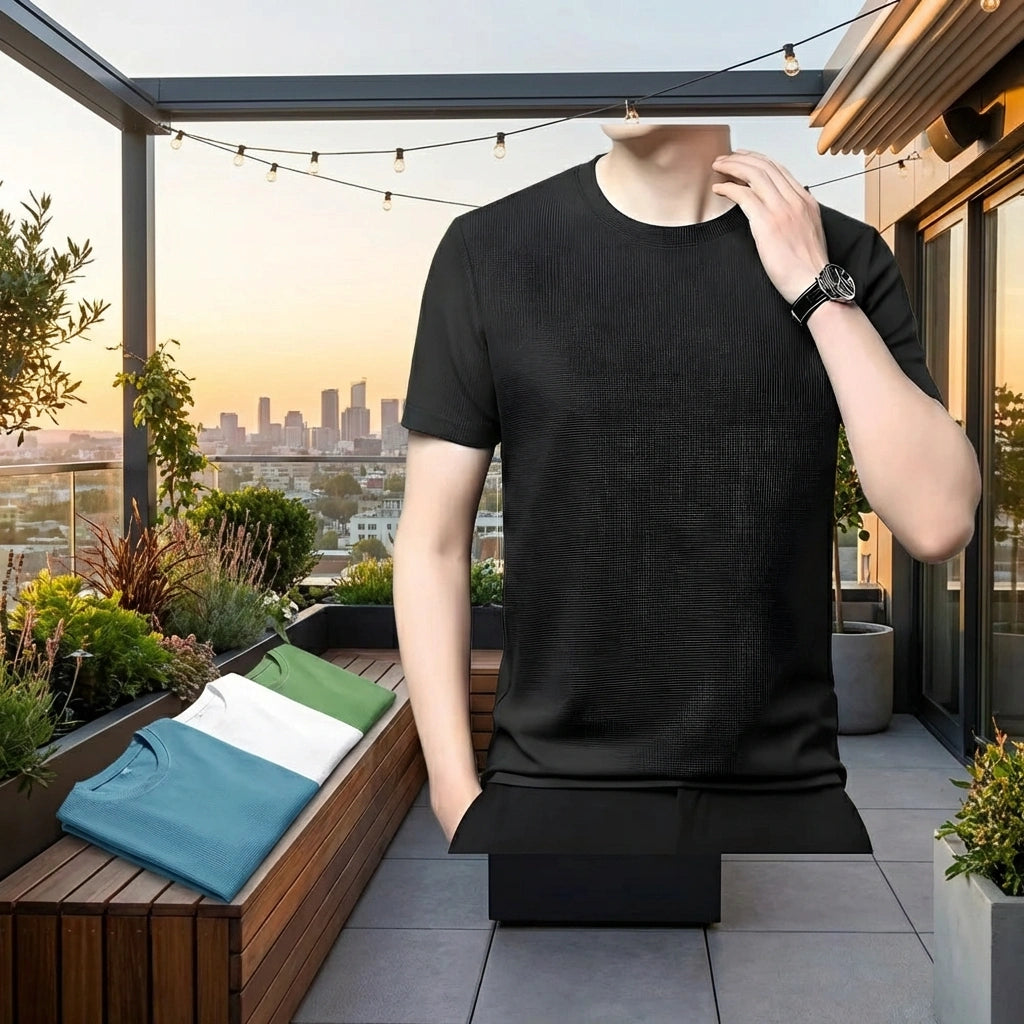 Stretch Polo 4-Pack