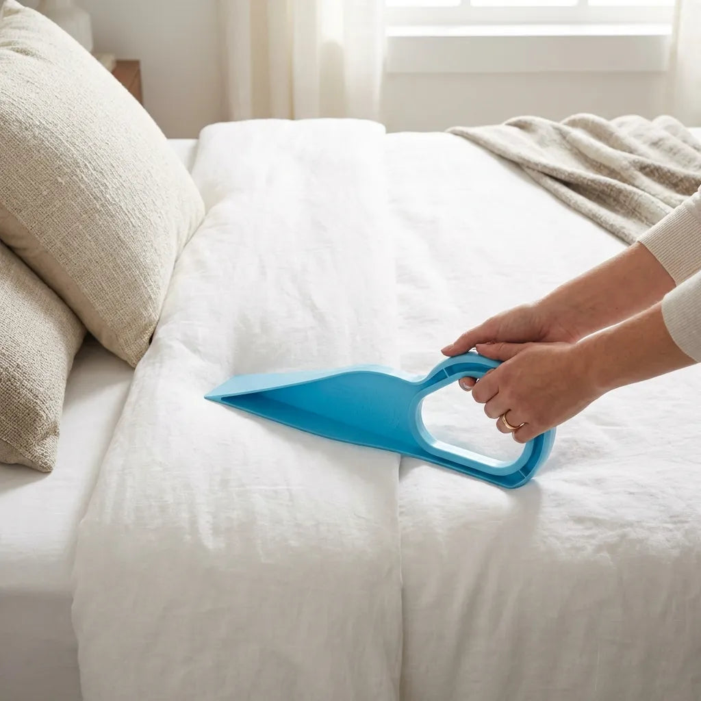 Mattress Lifter Bed Making & Change Bed Sheets Instantly helping Tool ( 2 pc )