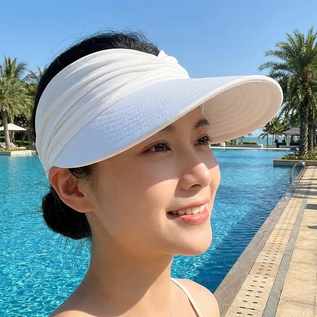 Breathable Summer Top Hat