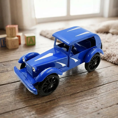 Vintage Metal Car Model