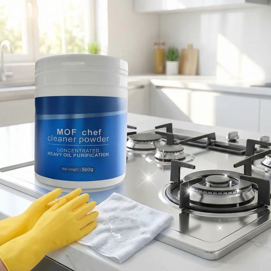 Heavy-Duty Kitchen Powder