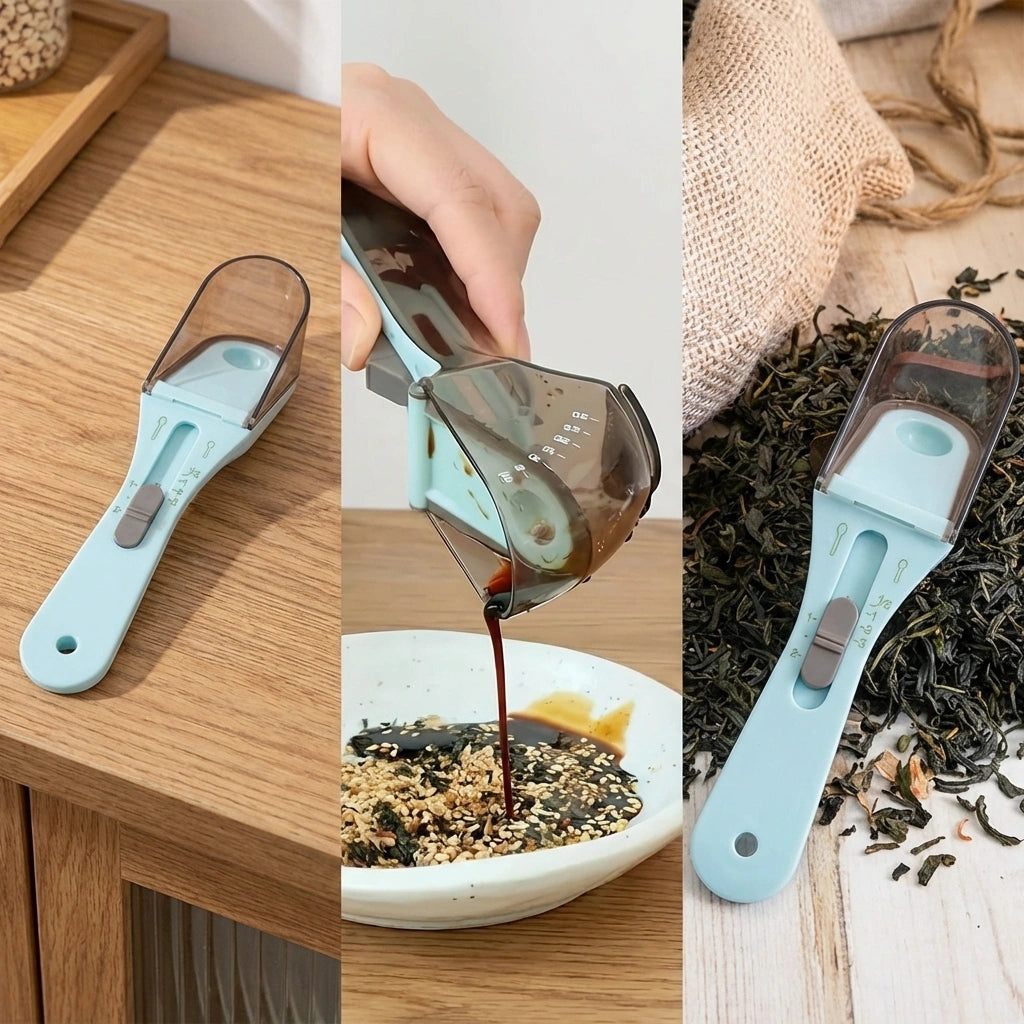 Measuring Spoon, Accurate Measurement