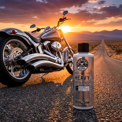 Metal Polish 100ML