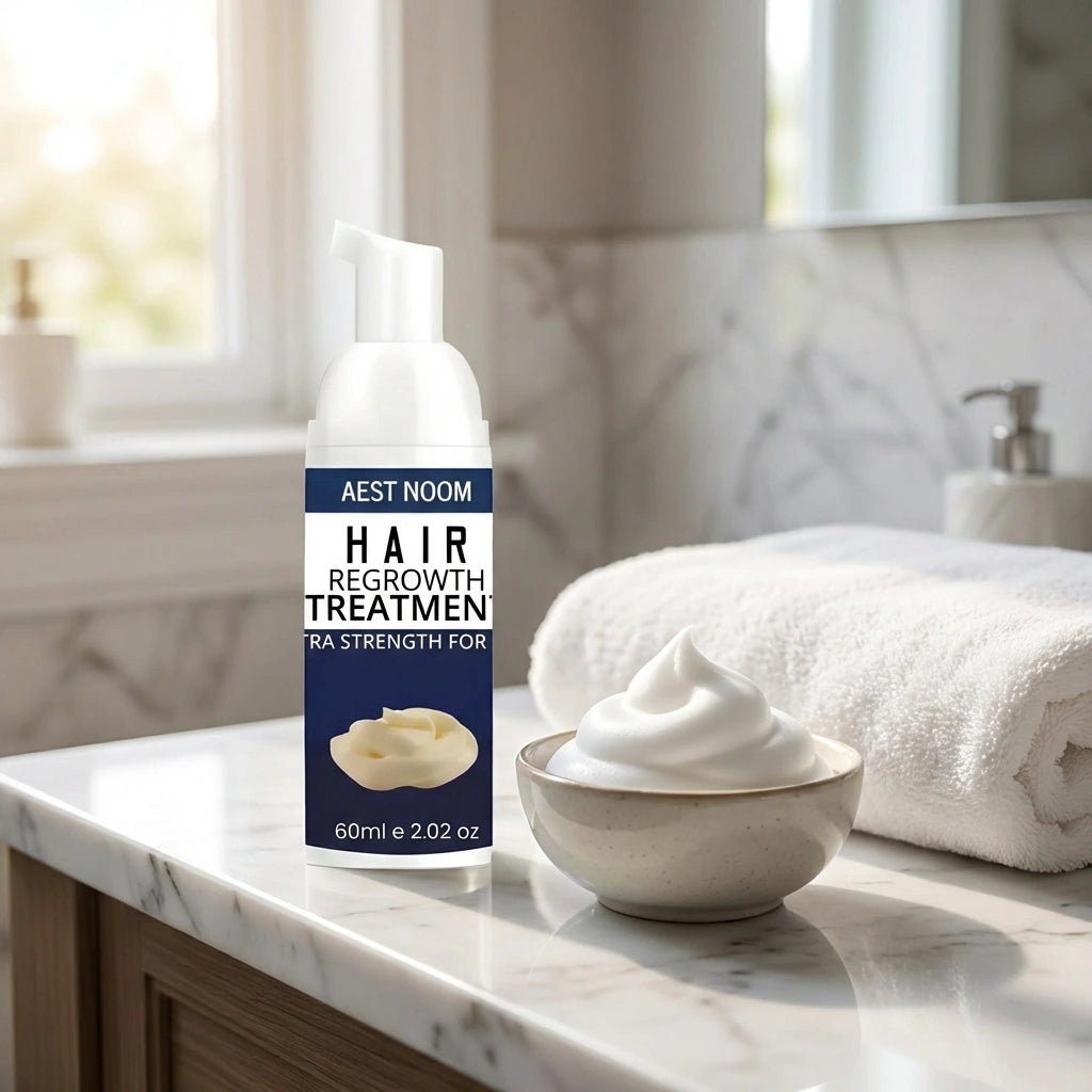 Extra Strength Hair Regrowth