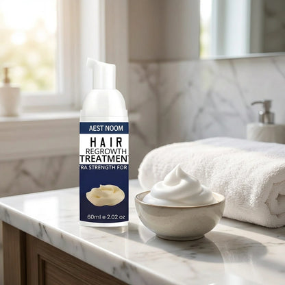 Extra Strength Hair Regrowth