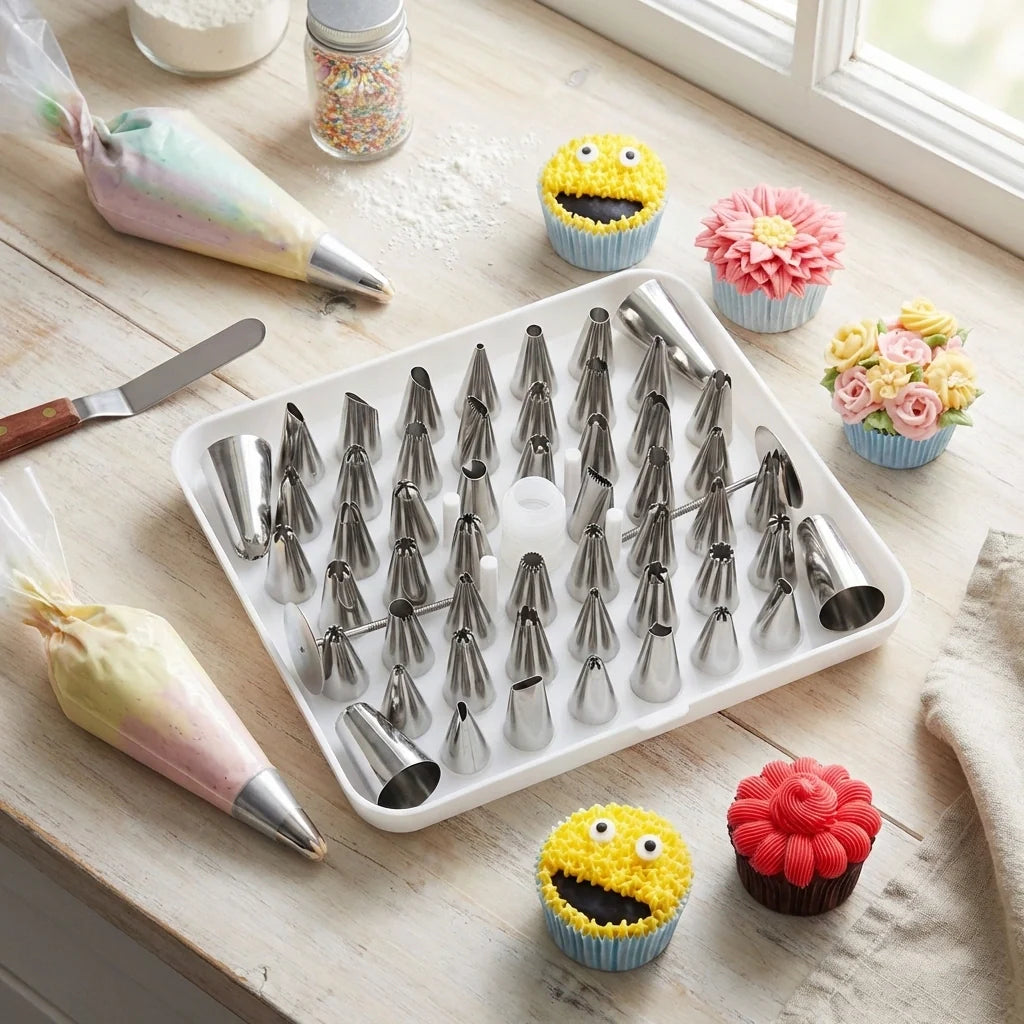 Cake Nozzle Set