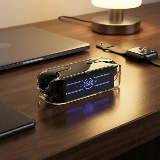 Touch Control Wireless Earbuds